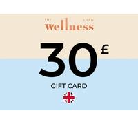 The Wellness Card Gift Card 30 GBP Key - UNITED KINGDOM