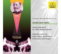 The Welte Mignon Mystery Vol. IX : Camille Saint-Saëns