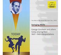 The Welte Mignon Mystery Vol. XVIII : Swinging Welte