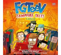 The Werehouse: 2 (Fgteev Campfire Tales, 2)