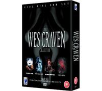 The Wes Craven Collection [Reino Unido] [DVD]