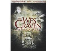 The Wes Craven Horror Collection (The Serpent and the Ra (DVD) (Importación USA)