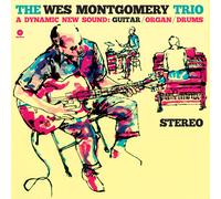 The Wes Montgomery Trio - A Dynamic New Sound (Limited Edition) [Vinilo]