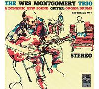 The Wes Montgomery Trio - Wes Montgomery Trio