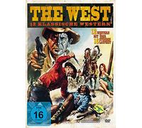 The West - 12 klassische Western [Alemania] [DVD]