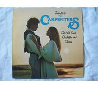 The West Coast Orchestra And Chorus - WEST COAST ORCHESTRA Tribute to the Carpenters LP