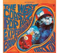 The West Coast Pop Art Experimental Band - Part One (Limited Edition) [Vinilo]