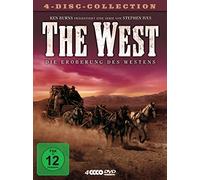 The West - Die Eroberung des Westens [Alemania] [DVD]