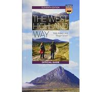 The West Highland Way: The Official Guide [Idioma Inglés]