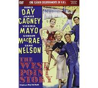 THE WEST POINT STORY (VOS) (DVD)