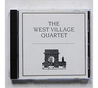 The West Village Quartet - The West Village Quartet [Music CD]