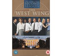 The West Wing - Complete Series 2 [Reino Unido] [DVD]