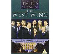The West Wing - Complete Series 3 [Reino Unido] [DVD]