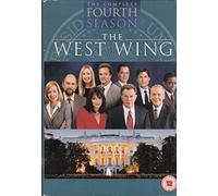 The West Wing - Complete Series 4 (Box Set) [Reino Unido] [DVD]