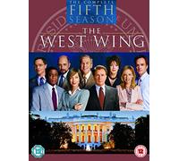 The West Wing - Complete Series 5 (Box Set) [Reino Unido] [DVD]