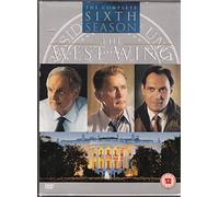 The West Wing - Complete Series 6 [Reino Unido] [DVD]