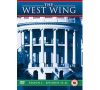 The West Wing - Season 2 Part 2 (Episodes 12 To 22) [DVD] by Martin Sheen