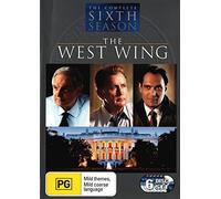 The West Wing: Season 6 [NON-USA Format / PAL / Region 4 Import - Australia]