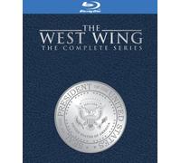 The West Wing – Warner Bros. – Blu-ray – Serie completa