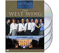 The West Wing: The Complete Second Season [USA] [DVD]
