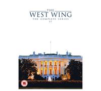 West Wing: The Complete Series 1 7 (Dvd Box) [Edizione: Regno Unito] [Reino Unido]