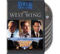 The West Wing: The Complete Sixth Season [USA] [DVD]