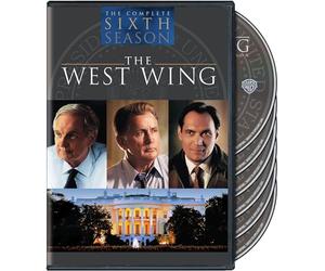 The West Wing: The Complete Sixth Season [USA] [DVD]