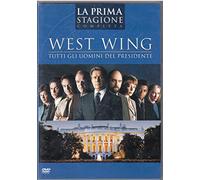 The West Wing - Tutti gli uomini del Presidente Stagione 01 [Italia] [DVD]
