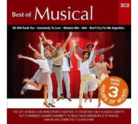 Best of Musical (Más de 3 Horas de Música) [CD de audio] The Westend Orchestra and Singers