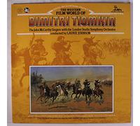 the western film world of dimitri tiomkin