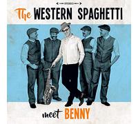 The Western Spaghetti - Tintarella Di Luna (Lim.ed.) [Vinyl Single] [Vinilo]