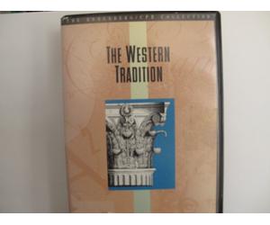 The Western Tradition : The Rise of Gr ivilization (5), Greek Thought (6)