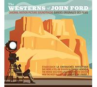 The westerns of john ford - 2 cd
