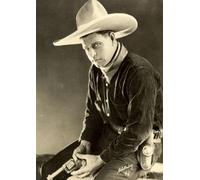 The Westerns: Rare Films Of Jack Hoxie