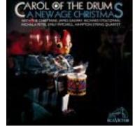 The Westminster Abbey C Carol of the Drum: New Age Chris (CD) (Importación USA)