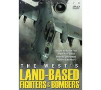 The West's Land-Based Fighters & Bombers [Reino Unido] [DVD]