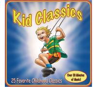 The Westside Children's Singers - Kid Classics - From the 125 Songs For Kids 5-CD Set (US Import)