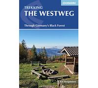 The Westweg: Through Germany's Black Forest (International Trekking) [Idioma Inglés]