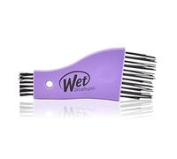 The Wet Brush Limpiador De Brocha Húmedo Lila - 144 gr