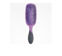 Wet Brush Cepillo Professional Pro Shine Enhancer – Morado – 1 unidad