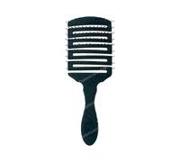 THE WET BRUSH Wetbrush Pro Flex Dry Paddle - Peine/Secador Negro para Cabello Húmedo