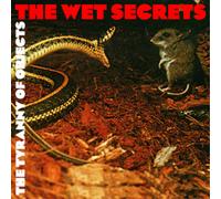 The Wet Secrets The Tyranny of Objects (CD) Album (Importación USA)