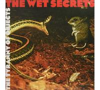 The Wet Secrets The Tyranny of Objects (Vinyl) 12" Album (Importación USA)