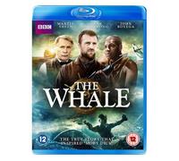 The Whale (2013) [ Origen UK, Ningun Idioma Espanol ] (Blu-Ray)