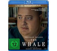 The Whale [Alemania] [Blu-ray]