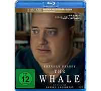The Whale (Blu-ray) Fraser Brendan Sink Sadie Chau Hong Simpkins Ty Morton