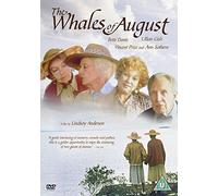 The Whales of August [Reino Unido] [DVD]