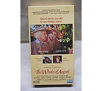 The Whales of August [Reino Unido] [VHS]