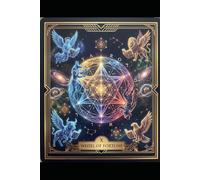 The Wheel of Fortune - Major Arcana Tarot Journal: Let Your Mind Breathe - Blank Pages for Meditation, Manifestation & Spiritual Reflection