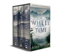 The Wheel of Time Box Set 1: Books 1-3 (The Eye of the World, The Great Hunt, The Dragon Reborn)